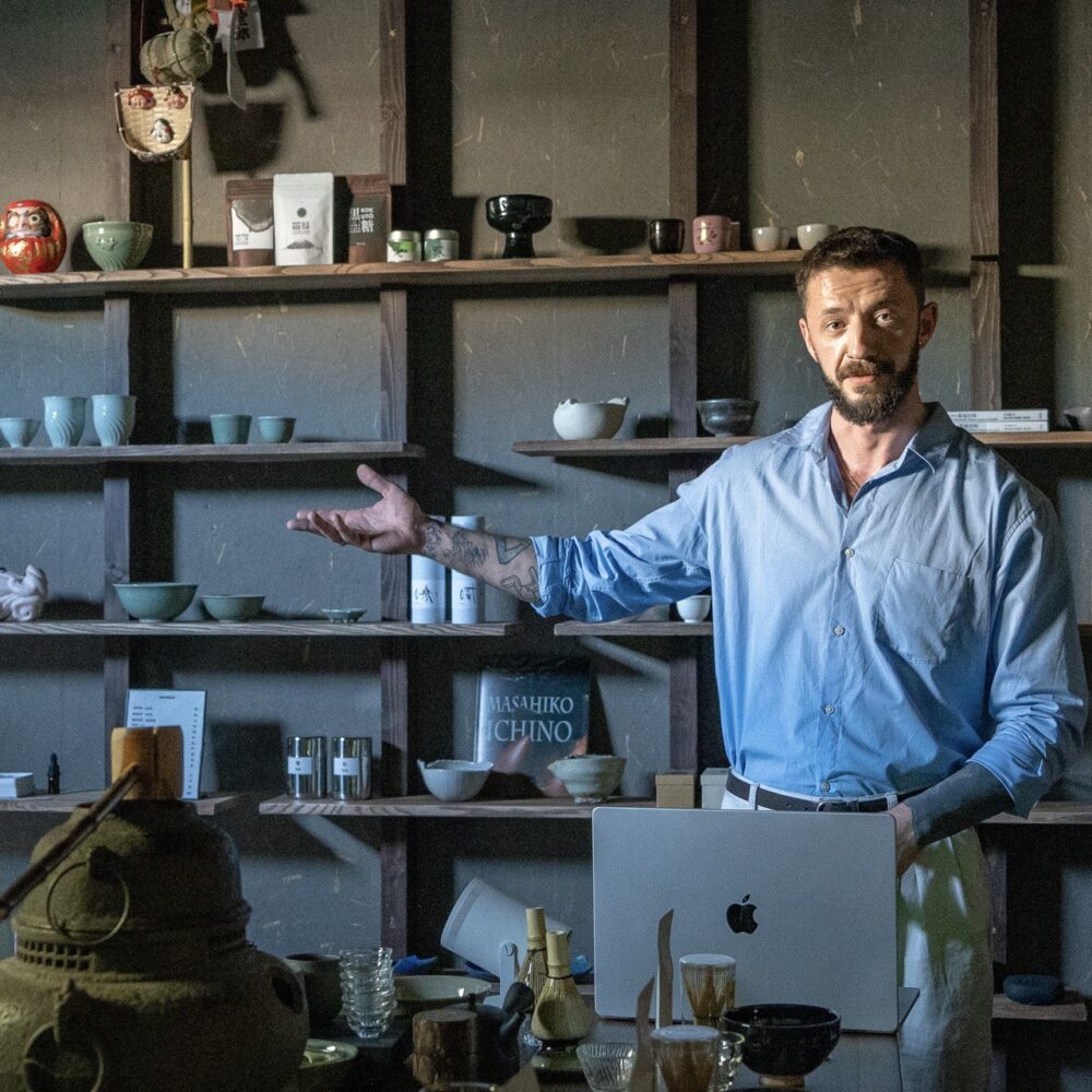 MATCHA MASTERCLASS Kraków