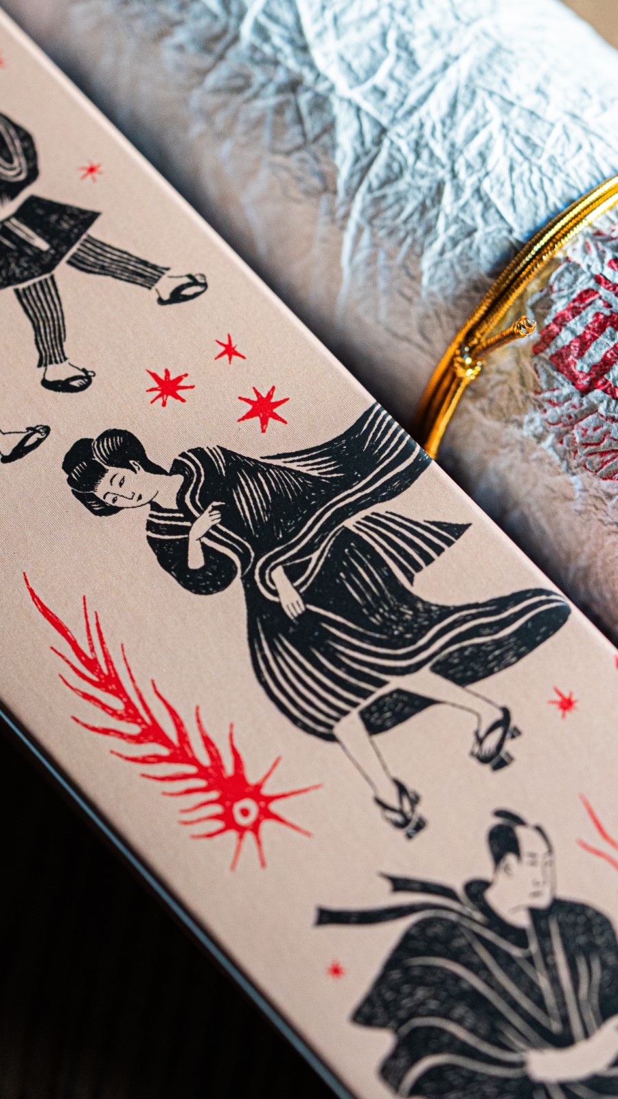 HOJICHA AND CINNAMON 50G - obrazek 4