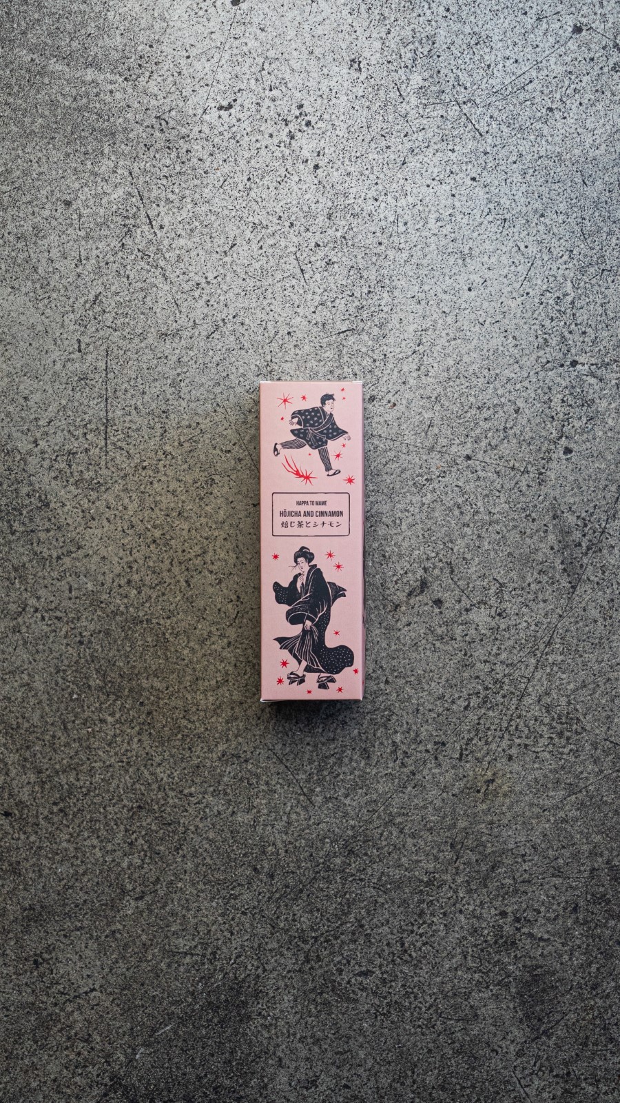 HOJICHA AND CINNAMON 50G