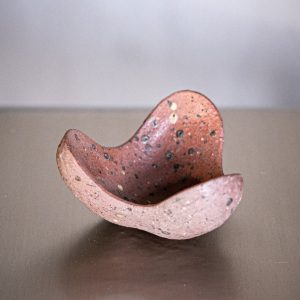 Organiczne ceramiczne naczynie