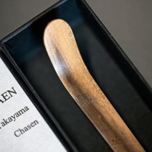 Suikaen Takayama chashaku