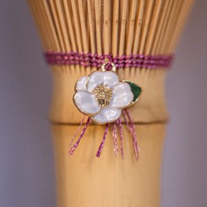 Suikaen Takayama chasen white charm