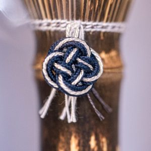 Suikaen Takayama black bamboo chasen