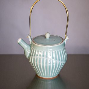 Kyūsu tea pot
