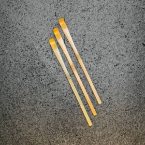 Chashaku - bambusowa łyżeczka do matchy